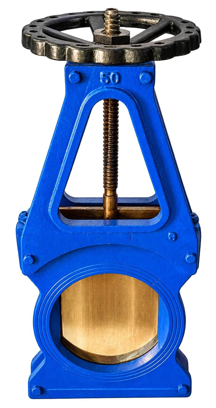 Pulp Valve Wafer Ends