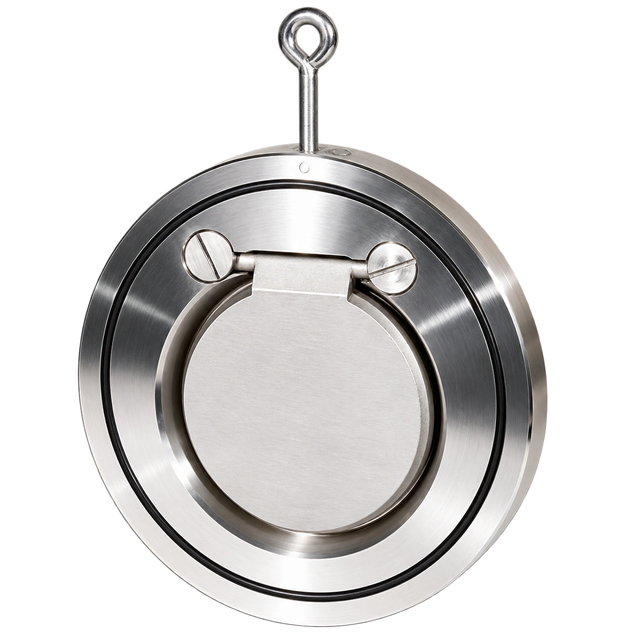 Wafer Type Check Valve Stainless Steel