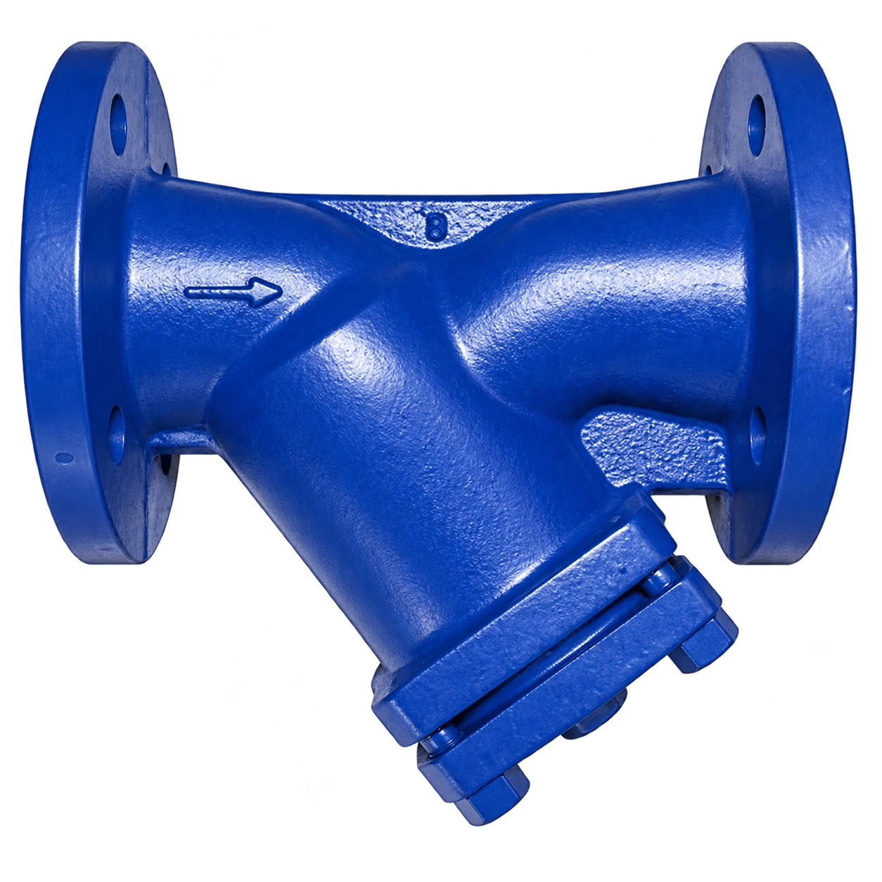 Y Type Strainer Valves