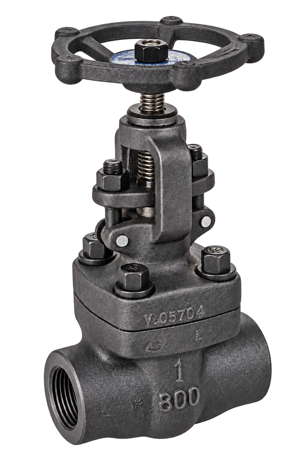 Forged Steel Globe Valve