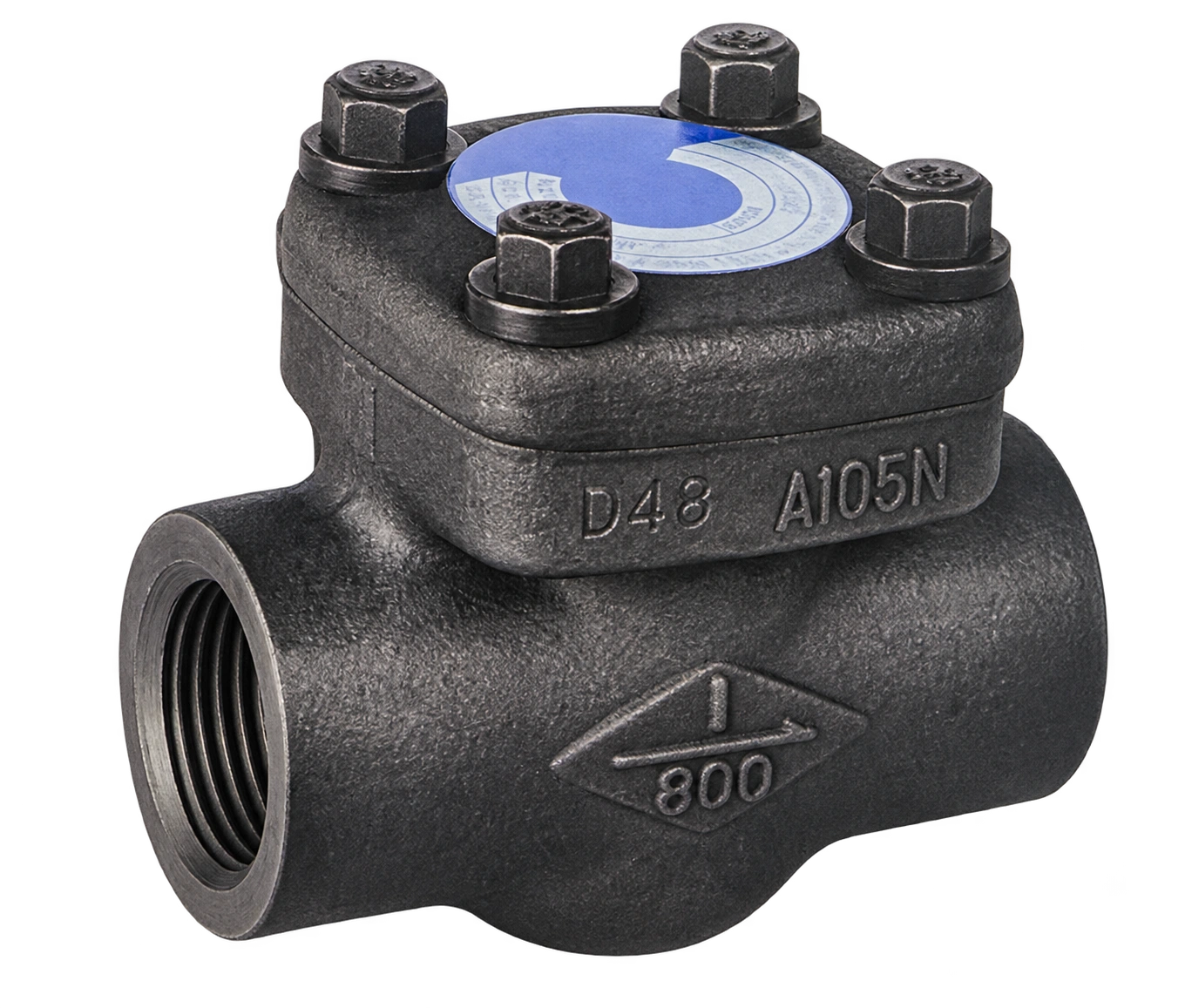 Forged Steel Check Valve