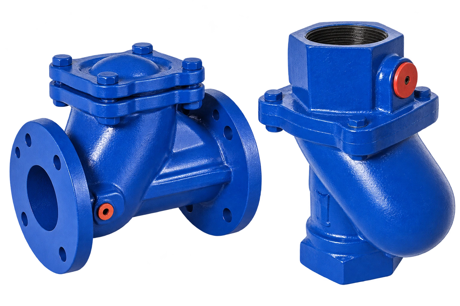 Ball Type Non Return Valves