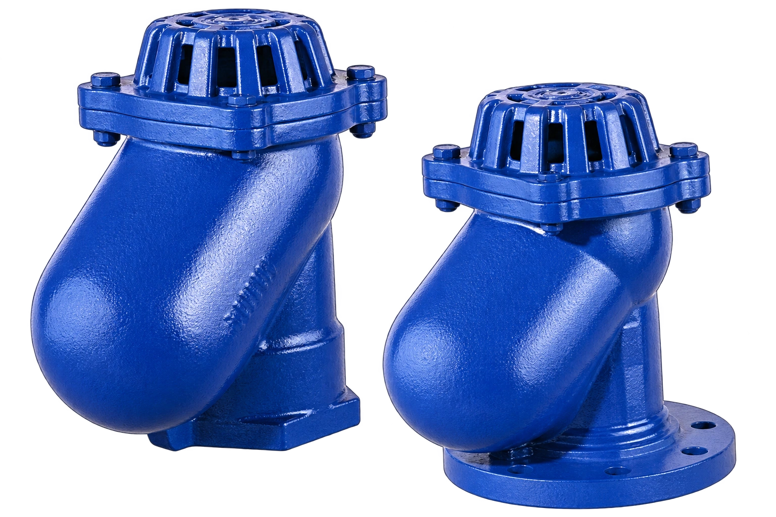 Ball Type Foot Valves