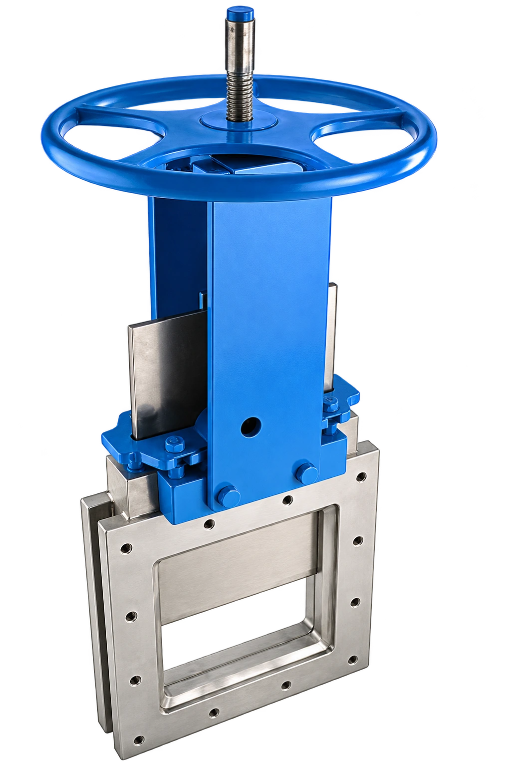 Fabricated Knife Edge Gate Valve