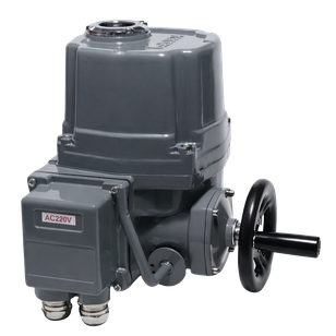 Ex Proof Rotary Electric Actuator (Model M)