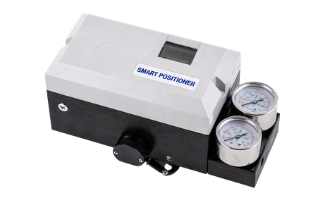 Smart Pneumatic Positioner with HART