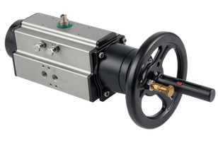 Single and Double Acting Actuator with MOR